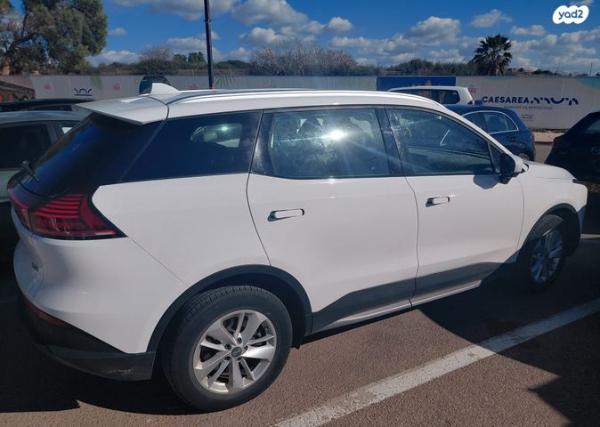 מודעת רכב איוויס U5