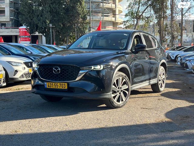 מודעת רכב מאזדה CX-5