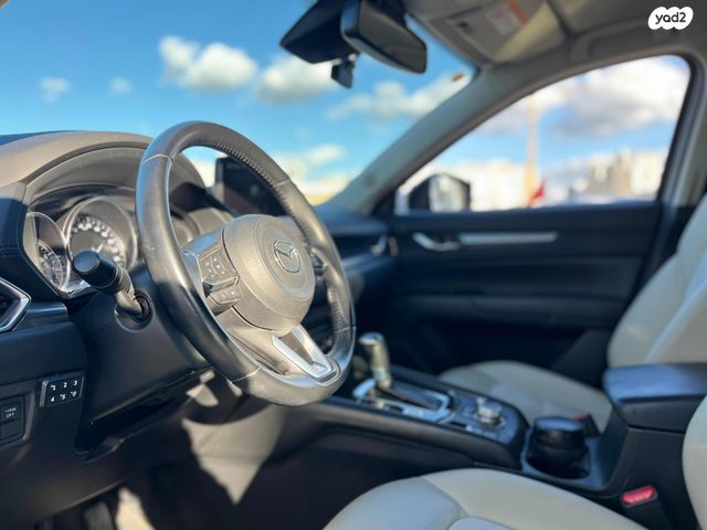 מודעת רכב מאזדה CX-5 1