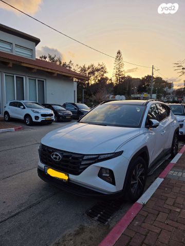 מודעת רכב יונדאי טוסון