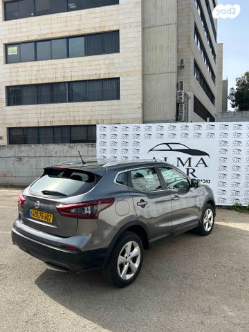 מודעת רכב ניסאן קשקאי 1