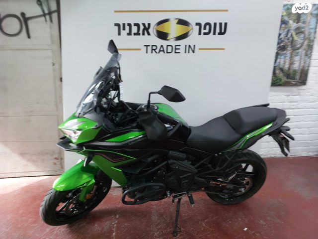 קאוואסאקי Versys 650