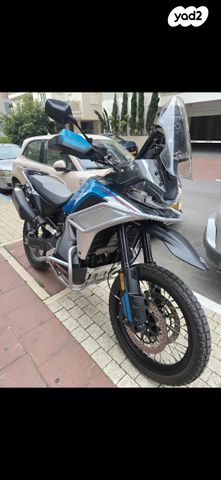 מודעת רכב CF MOTO 800MT-X