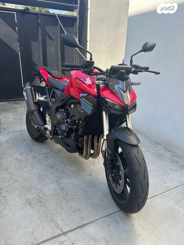 מודעת רכב קאוואסאקי Z900