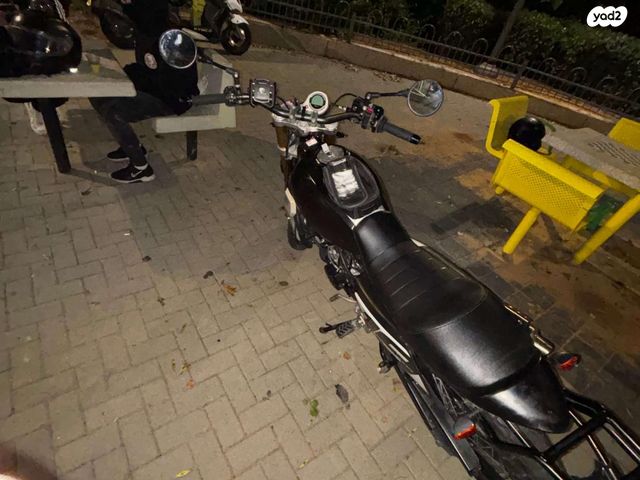 מודעת רכב פאנטיק קבלרו