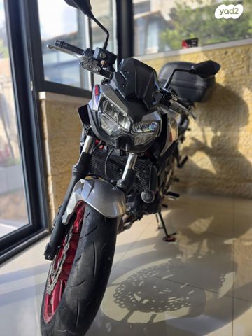 מודעת רכב קאוואסאקי Z650 abs