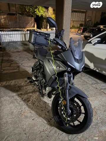 ימאהה MT-07 TRACER