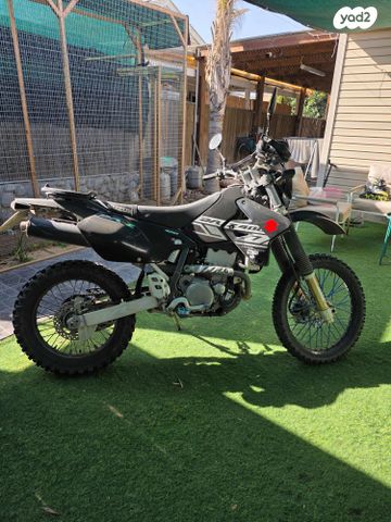 מודעת רכב סוזוקי DRZ400S