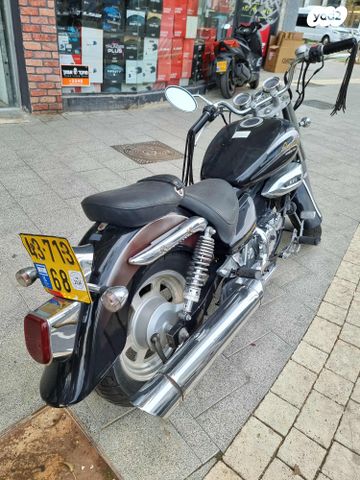 יוסאנג GV250 אקילה