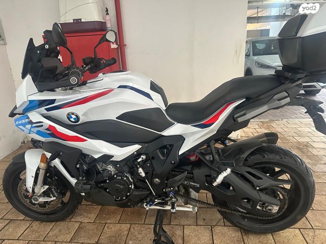 מודעת רכב ב.מ.וו S1000XR