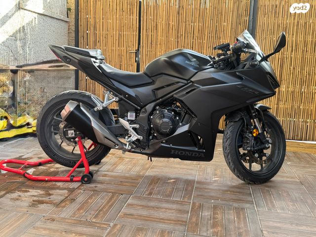 הונדה CBR500R