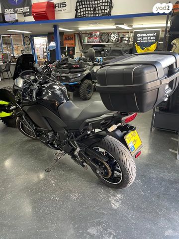 מודעת רכב קאוואסאקי Versys 1000
