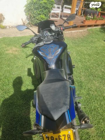 קאוואסאקי Z1000SX