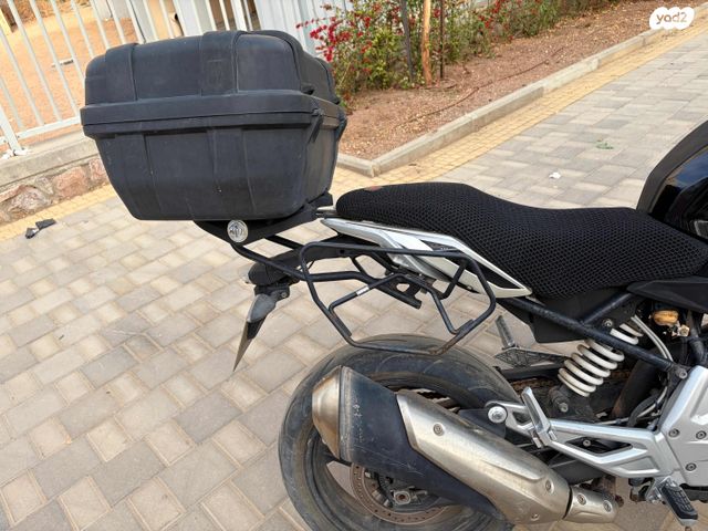 מודעת רכב ב.מ.וו G310R