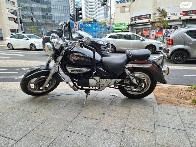 יוסאנג GV250 אקילה