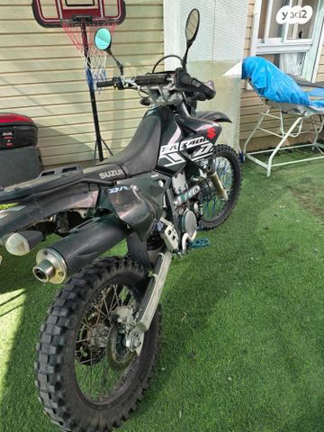 סוזוקי DRZ400S
