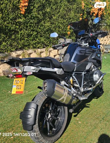 מודעת רכב ב.מ.וו R1250GS