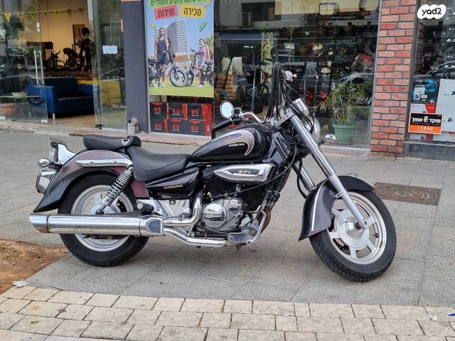 יוסאנג GV250 אקילה