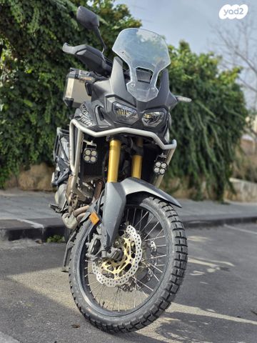 מודעת רכב הונדה CRF1000L אפריקה טווין