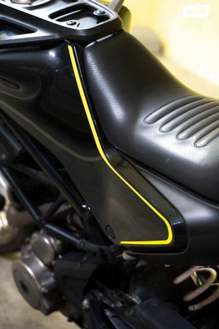 הוסקוורנה SVARTPILEN 401