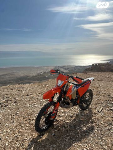 מודעת רכב KTM Enduro EXC 250