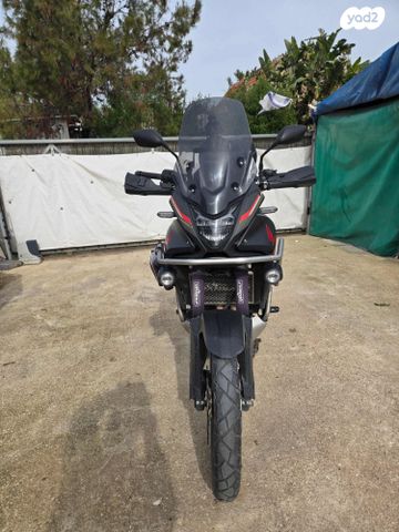 הונדה Transalp 750
