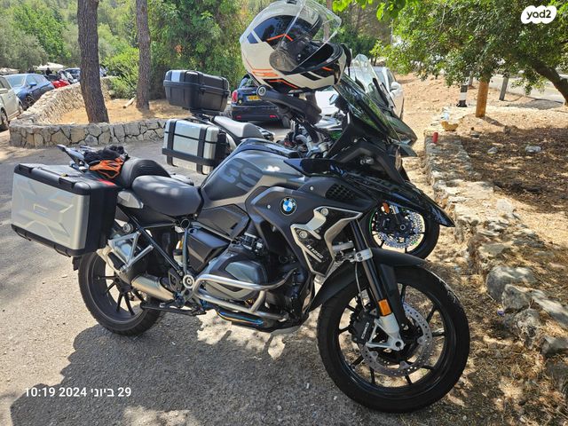 ב.מ.וו R1250GS