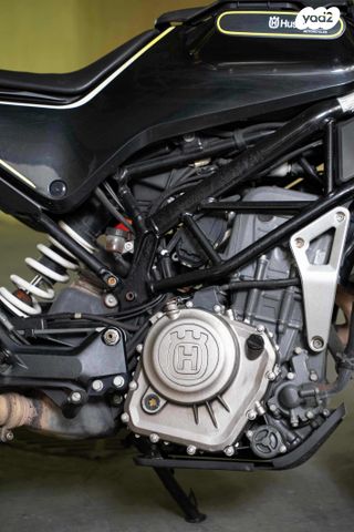 הוסקוורנה SVARTPILEN 401