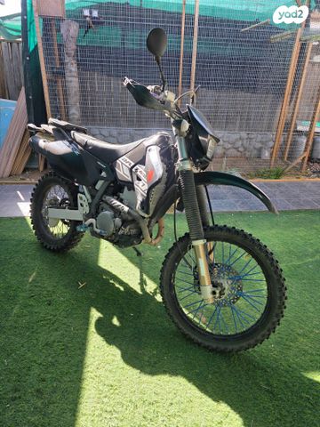סוזוקי DRZ400S