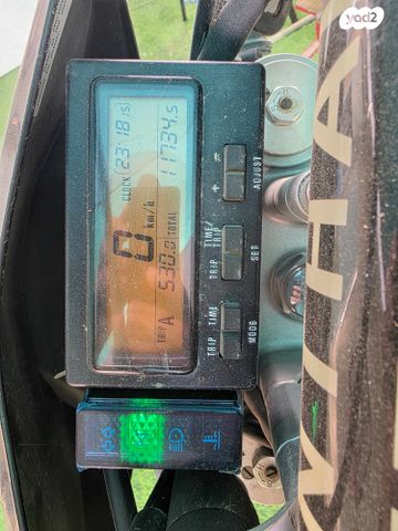 סוזוקי DRZ400S