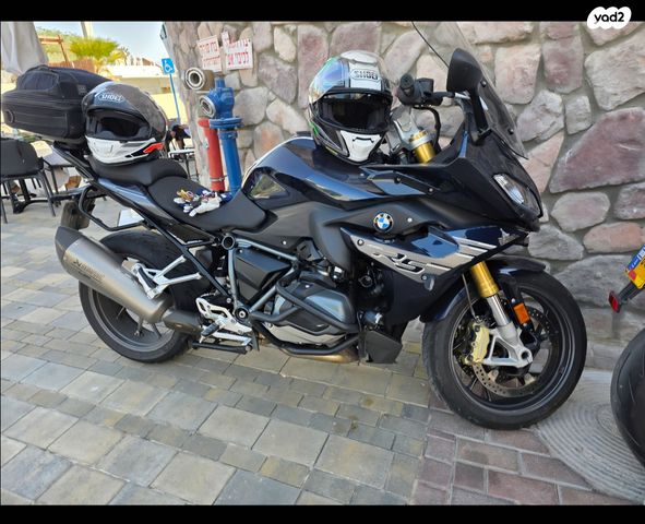 מודעת רכב ב.מ.וו R1250RS