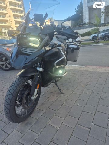 ב.מ.וו R1200GS אדוונצ"ר