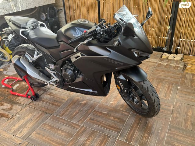 הונדה CBR500R