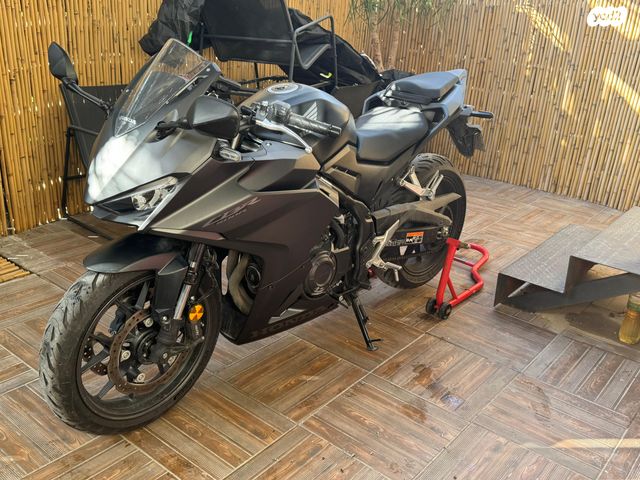 הונדה CBR500R