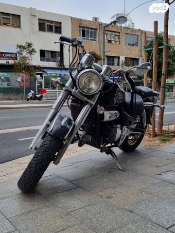 מודעת רכב יוסאנג GV250 אקילה