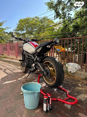 מודעת רכב ימאהה XSR900