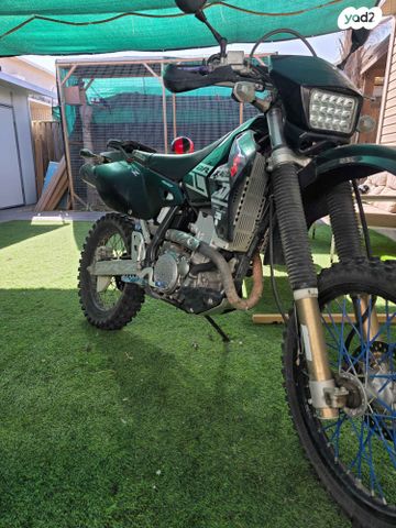 סוזוקי DRZ400S