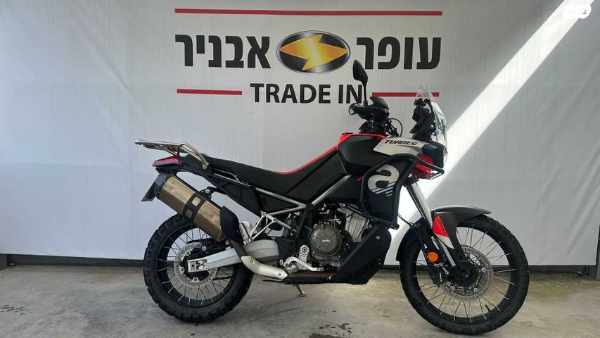 מודעת רכב אפריליה Aprilia Tuareg 660