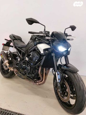 מודעת רכב קאוואסאקי Z900