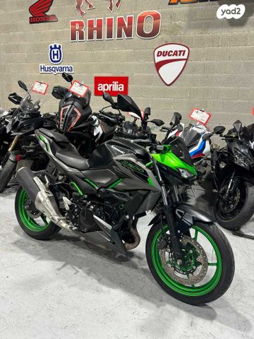 מודעת רכב קאוואסאקי Z500