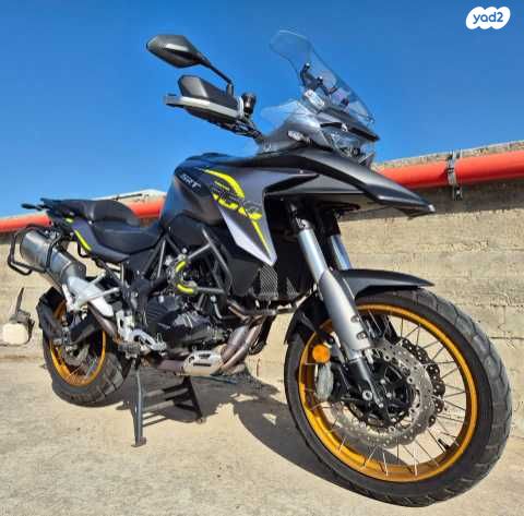 מודעת רכב QJ MOTOR SRT550 X