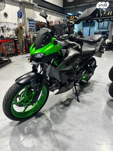 קאוואסאקי Z500