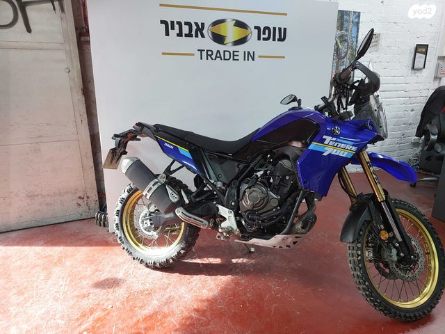 ימאהה טנרה 700