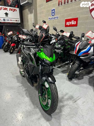 קאוואסאקי Z500