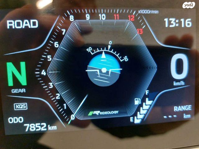 קאוואסאקי Z900