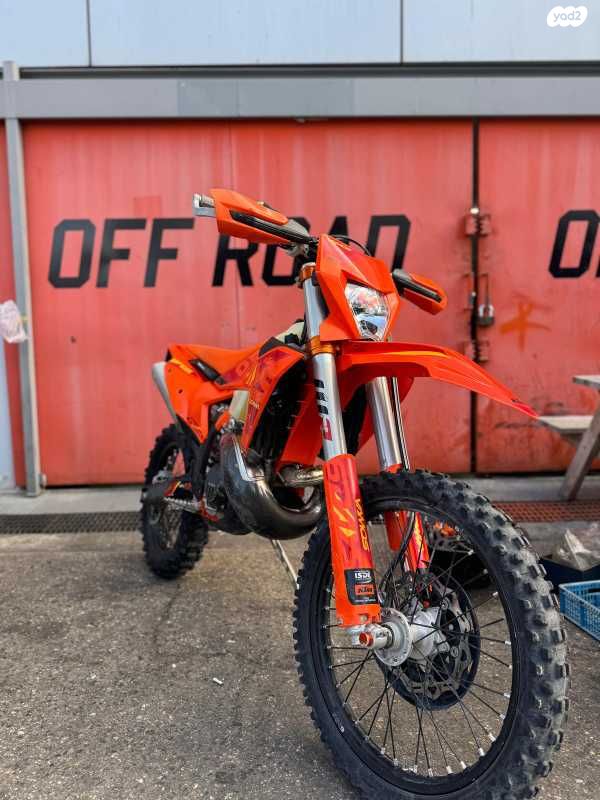מודעת רכב KTM Enduro EXC 300