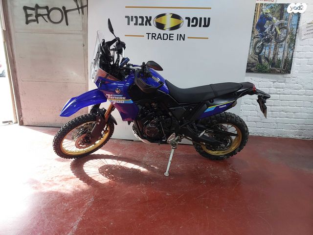 מודעת רכב ימאהה טנרה 700