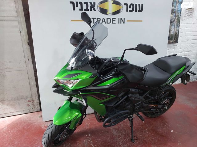 קאוואסאקי Versys 650