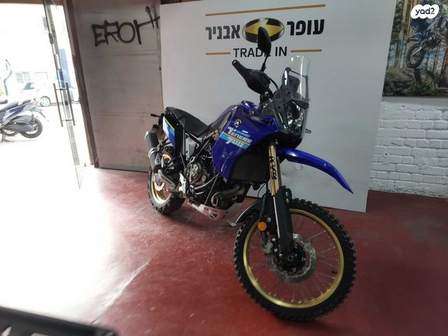 ימאהה טנרה 700