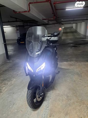 מודעת רכב QJ MOTOR FORT350